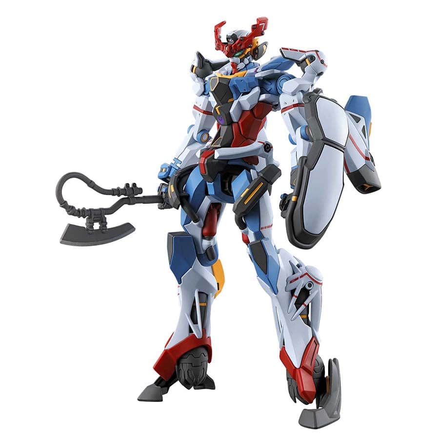 Bandai Hobby - Mobile Suit Gundam GQuuuuuuX - #1 GQuuuuuuX HG 1/144 Model Kit