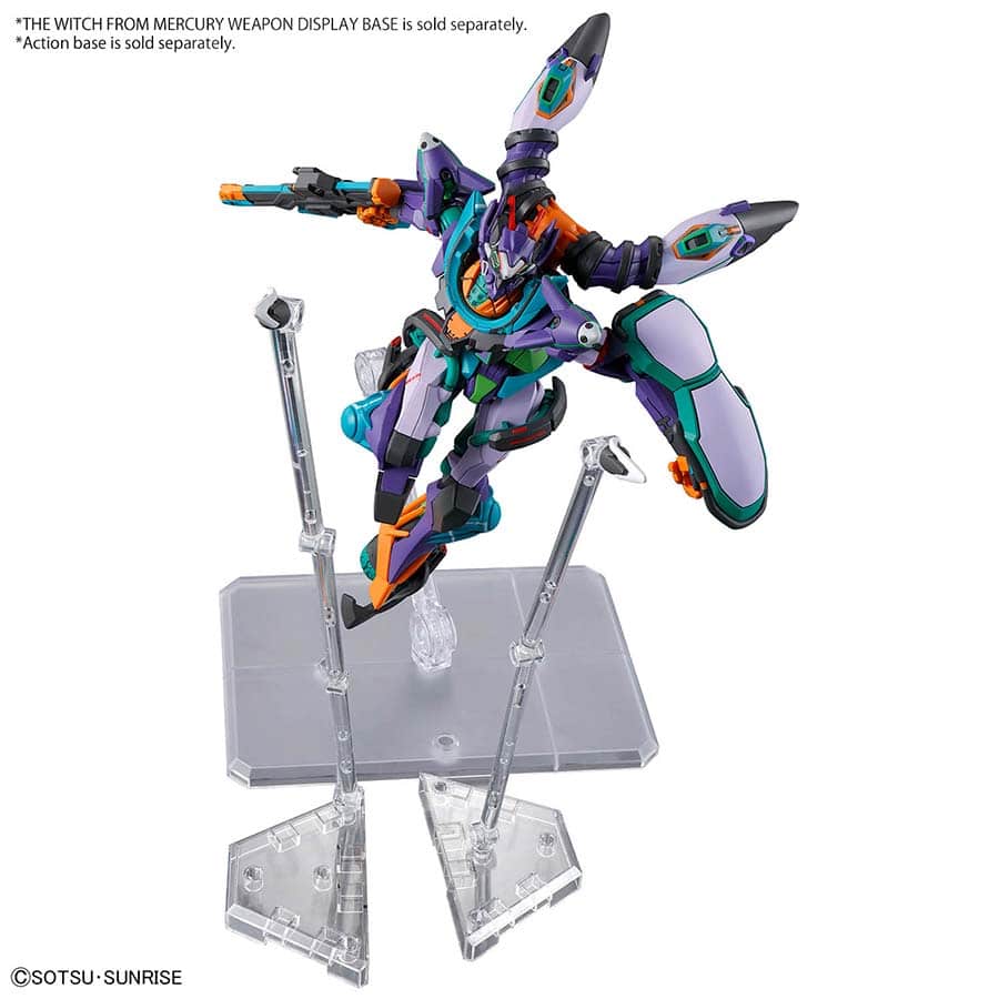 Bandai Hobby - Mobile Suit Gundam GQuuuuuuX - #8 GFreD HG 1/144 Model Kit
