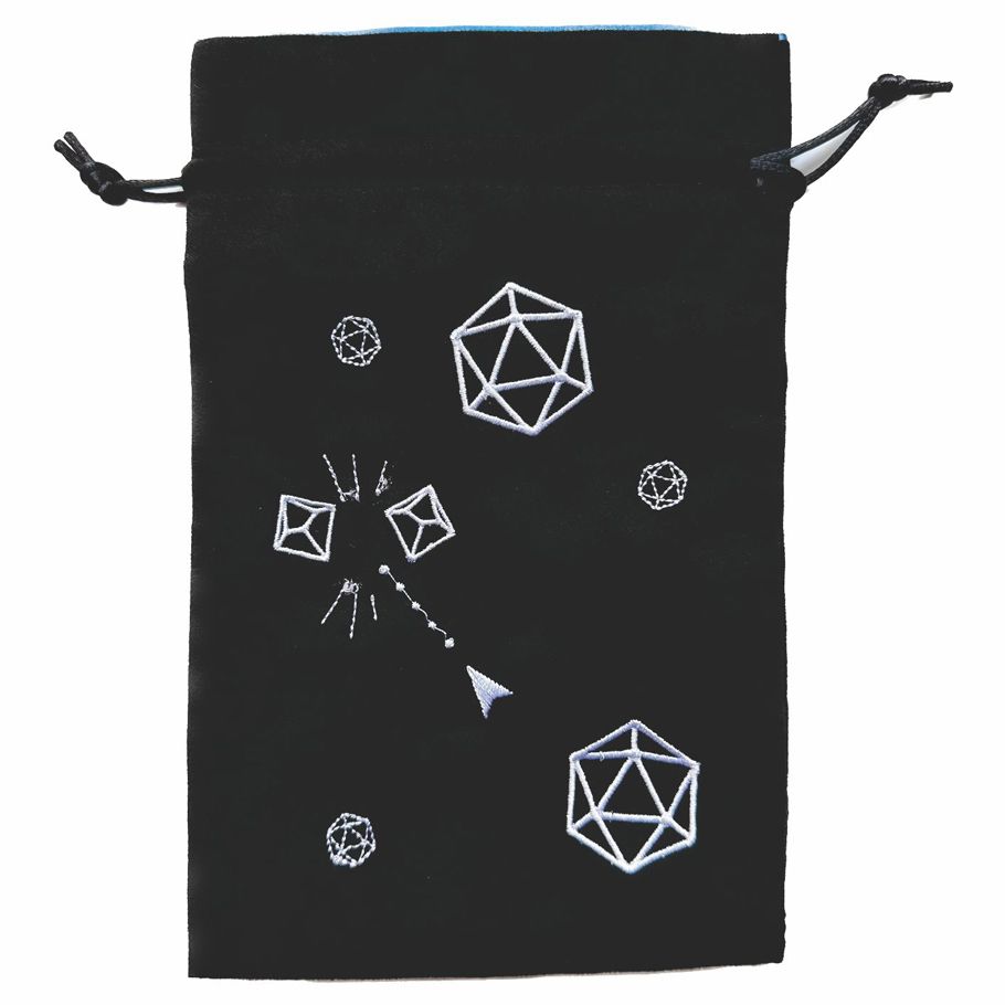 Dice Bag: Asteroid
