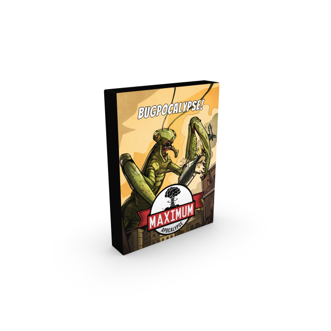 Maximum Apocalypse: Bugpocalypse