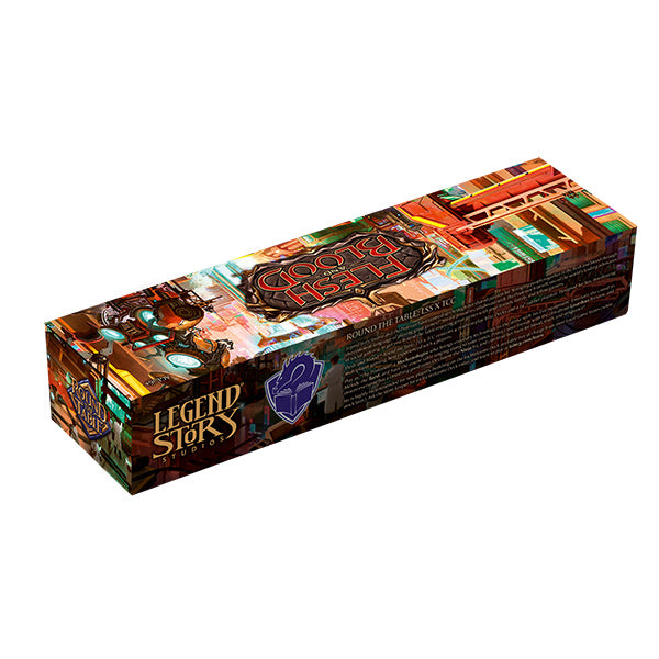 Flesh and Blood TCG: Round the Table: TCC x LSS