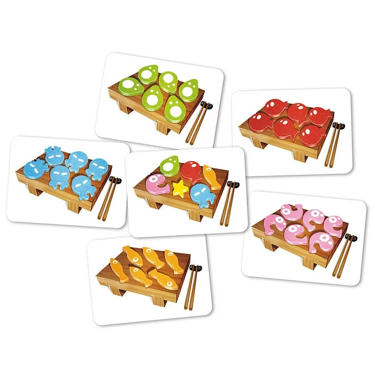 Sushi Dice: Dice Game