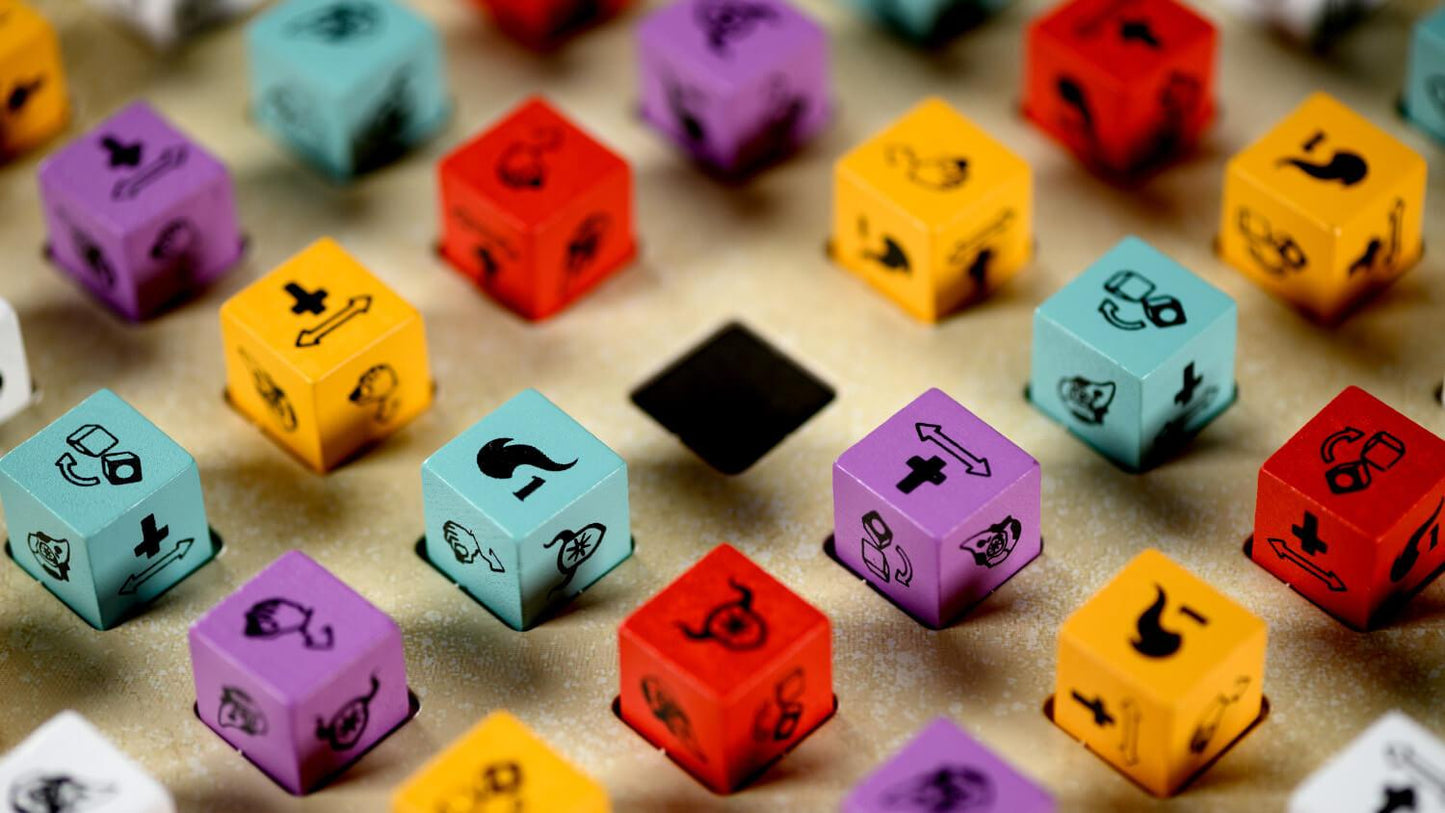 Baron Voodoo: Board Game