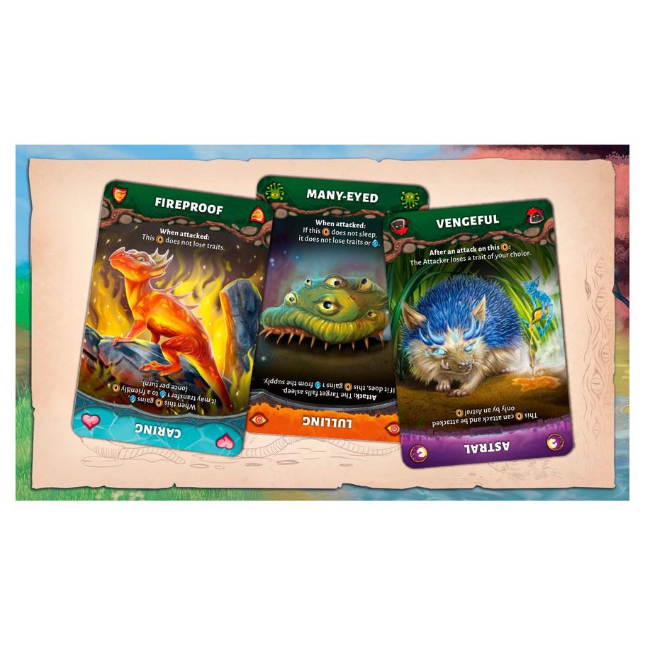 Evolution: Another World: Board Game