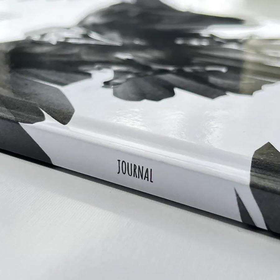BE LIKE A CROW (RPG) JOURNAL