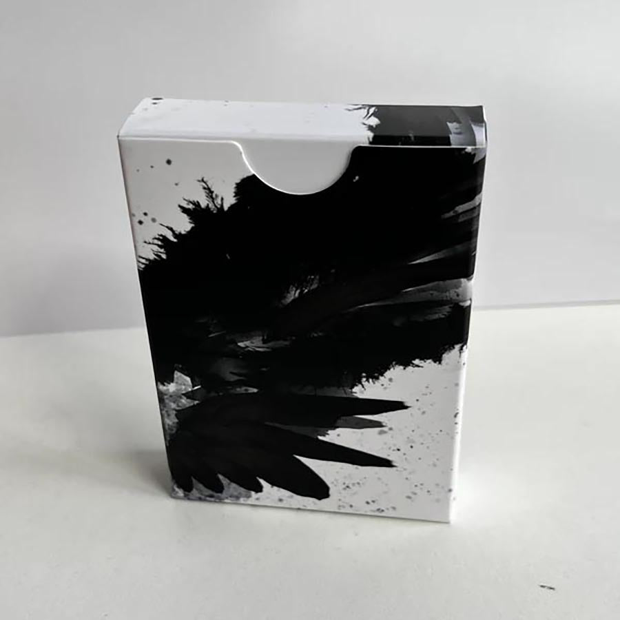 BE LIKE A CROW (RPG) PLAYING CARDS