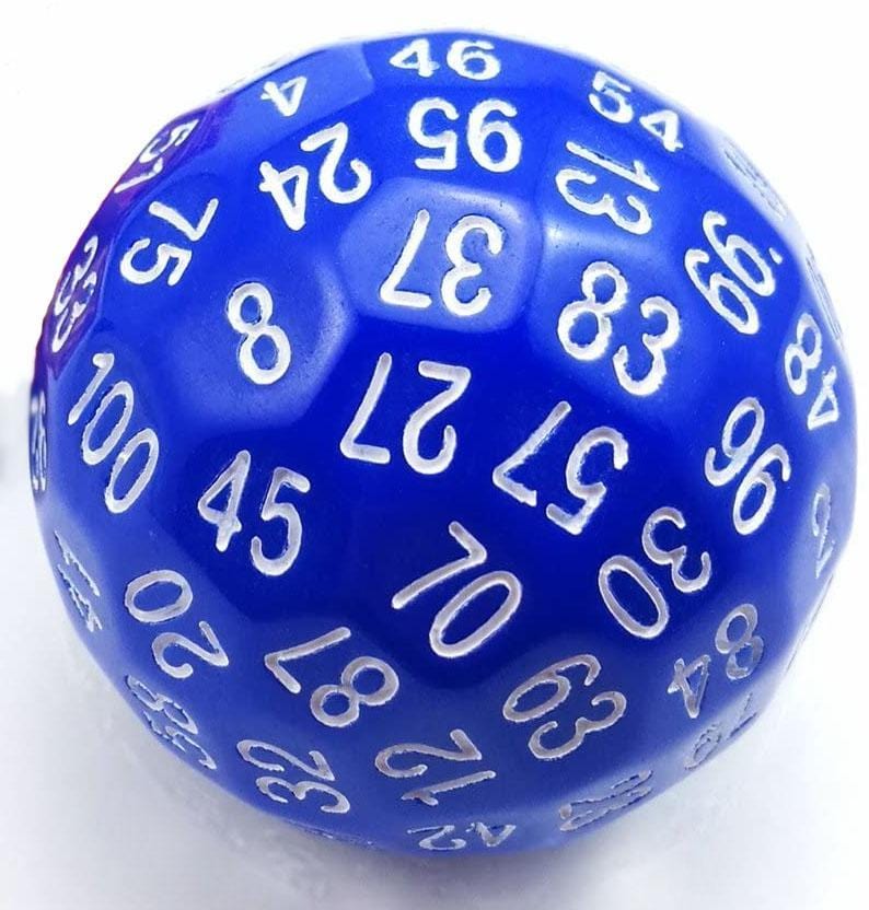 45MM D100 - BLUE