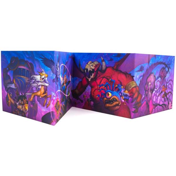 DUNGEONS AND DRAGONS 5E: EXPANSION RULEBOOKS GIFT SET (ALTERNATE COVERS)