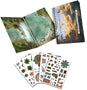 INTO THE WILDS: BATTLEMAP BOOKS: DESERTS AND JUNGLES