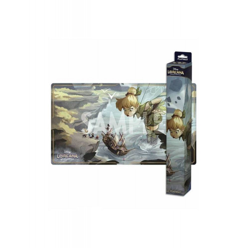 Lorcana TCG: Tinkerbell Playmat