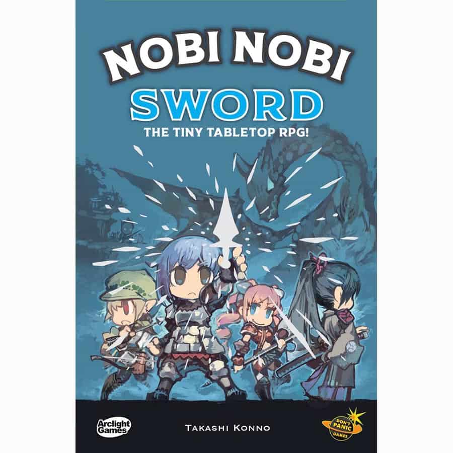 Nobi Nobi (RPG): Collector Box