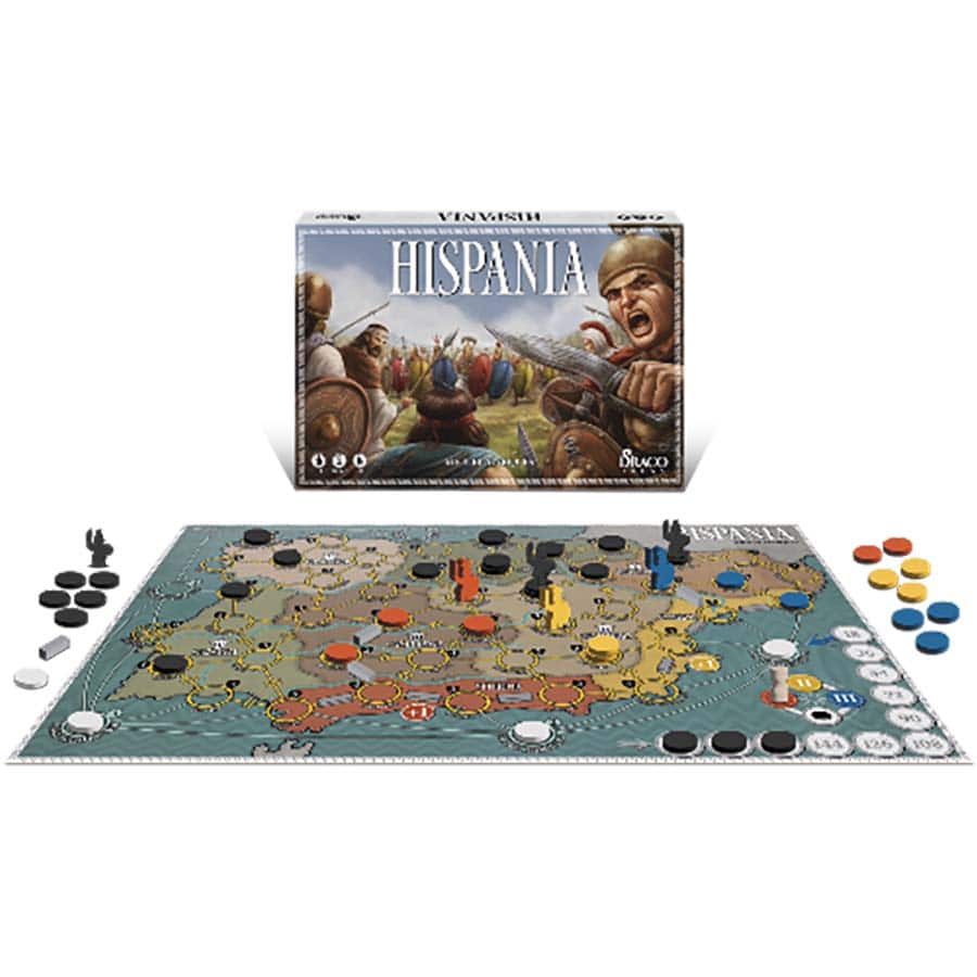Hispania: The Roman Conquest Second Edition