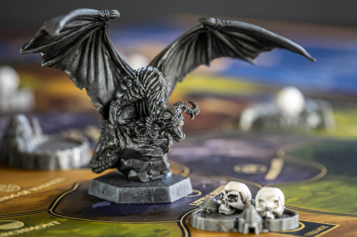 Return to Dark Tower: Dark Horde Miniatures