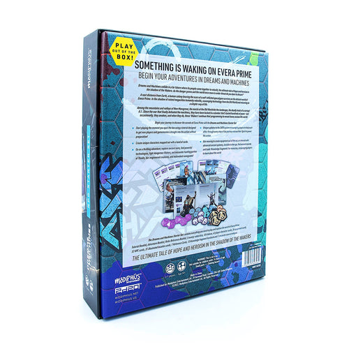 DREAMS AND MACHINES: STARTER SET