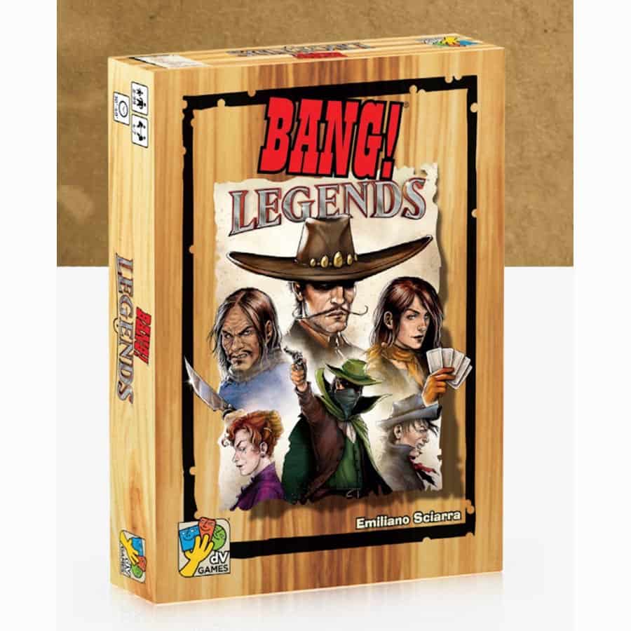 BANG! LEGENDS