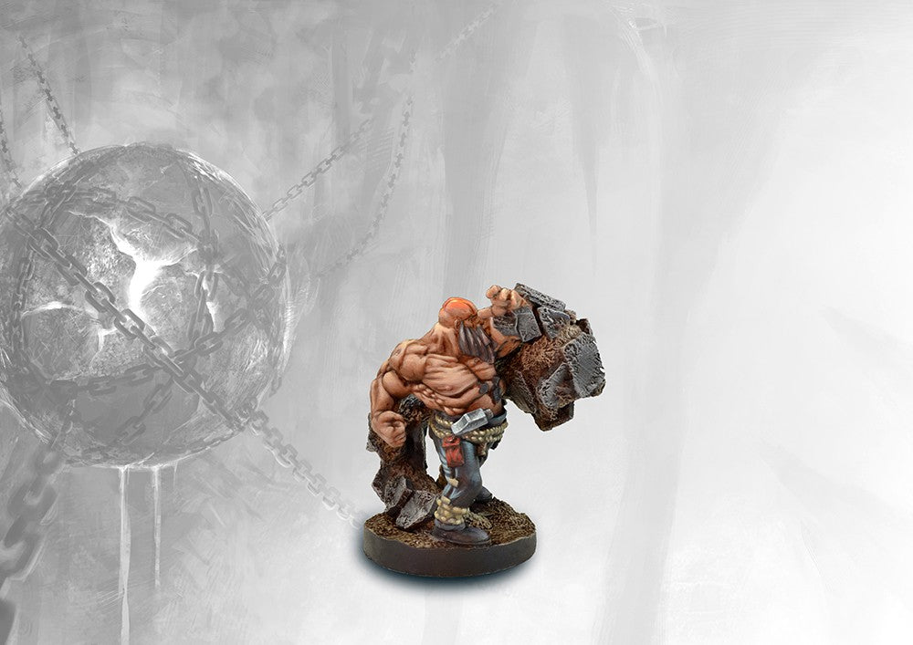 Conquest: Dweghom - Magic Retinue