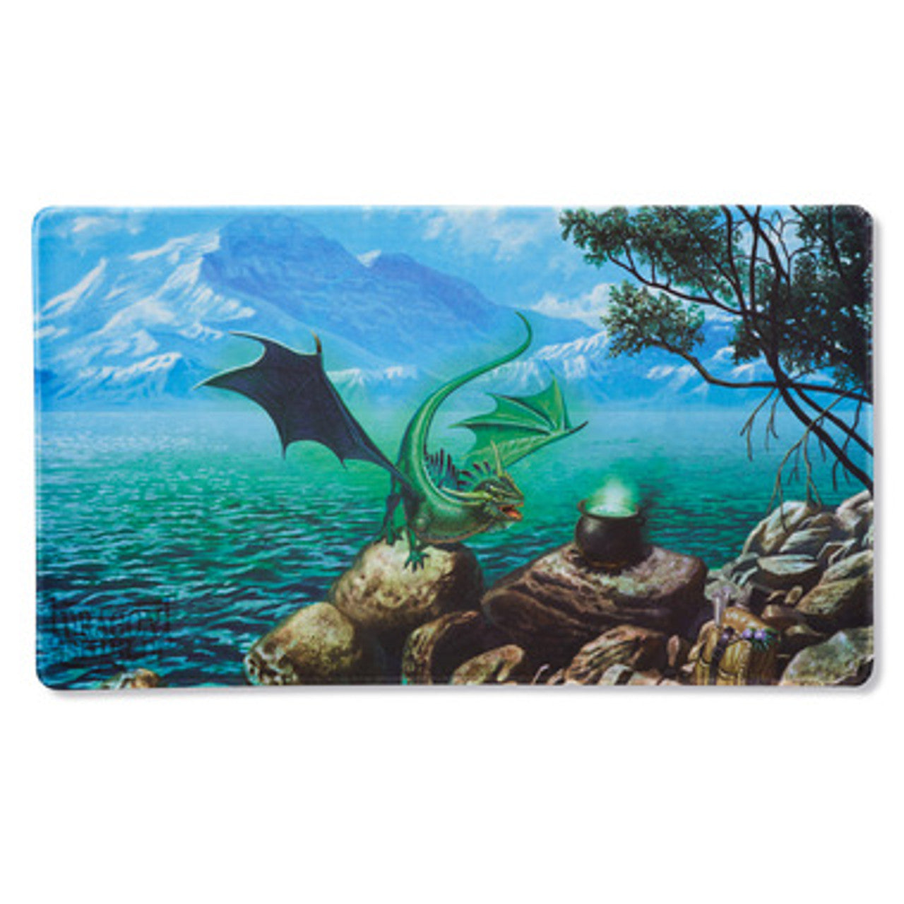 Dragon Shield Playmat: Bayaga