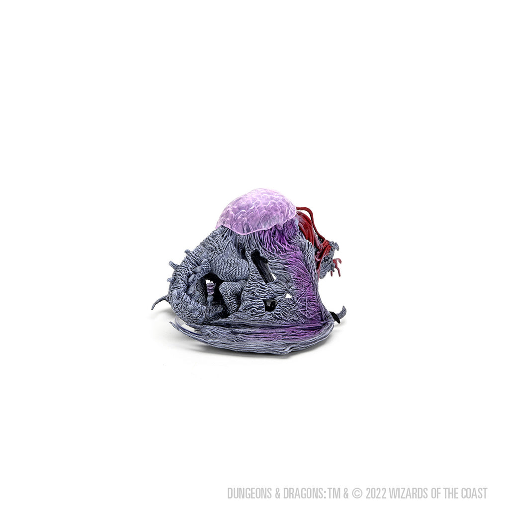 D&D: Icons Of The Realms - Elder Brain Dragon Miniature