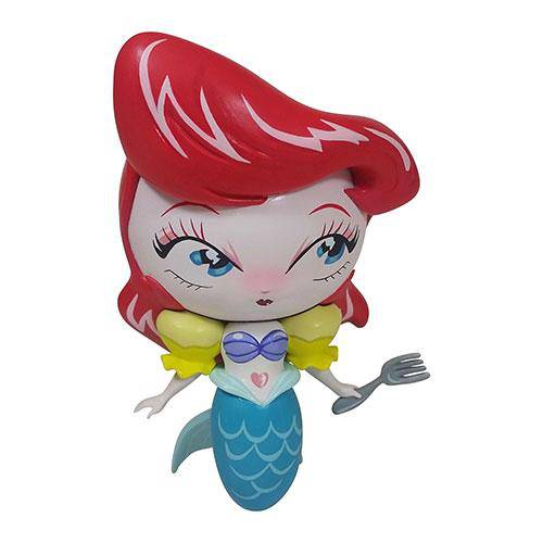 Enesco Disney The World of Miss Mindy Vinyl Figure - Select Figure(s)