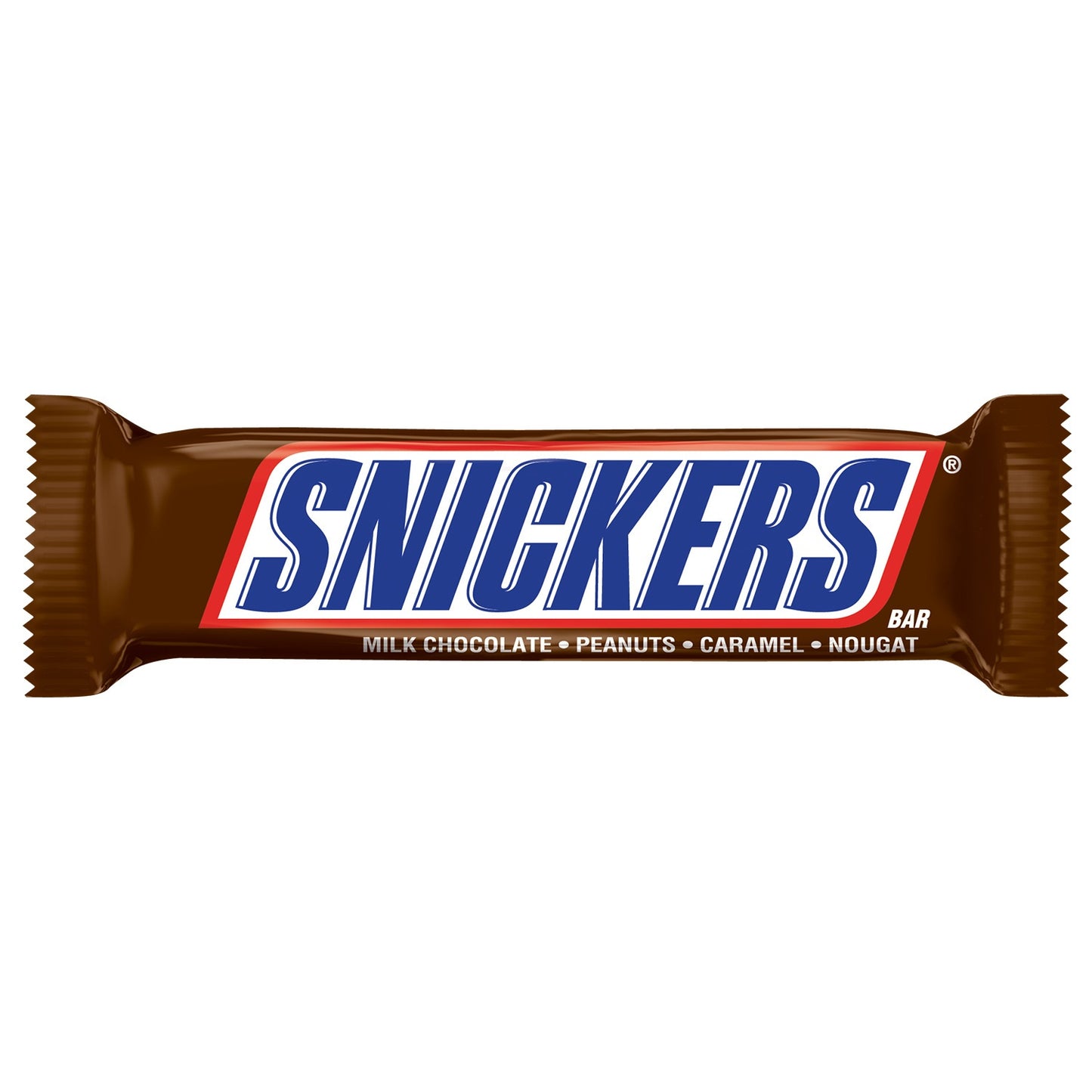 Snickers Milk Chocolate Candy Bar