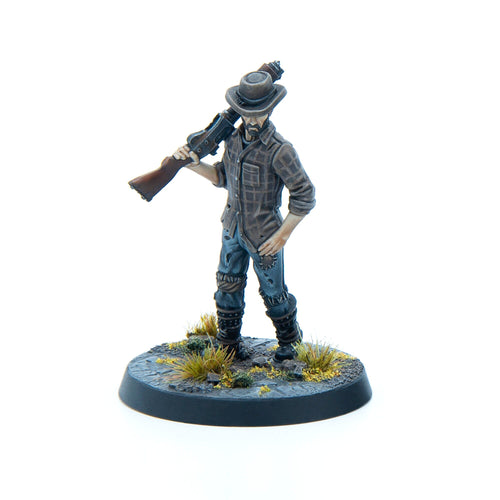 Fallout: Wasteland Warfare - Survivors: Foundation Authority