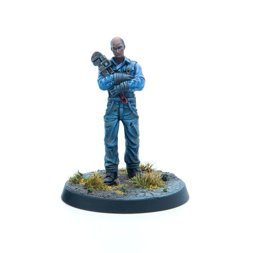 Fallout: Wasteland Warfare - Survivors: Foundation Authority