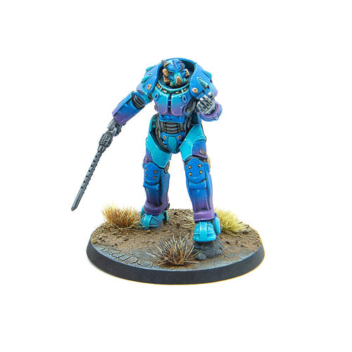 Fallout: Wasteland Warfare - Unaligned: X-01 Power Armor