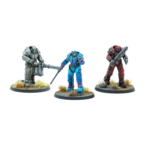 Fallout: Wasteland Warfare - Unaligned: X-01 Power Armor