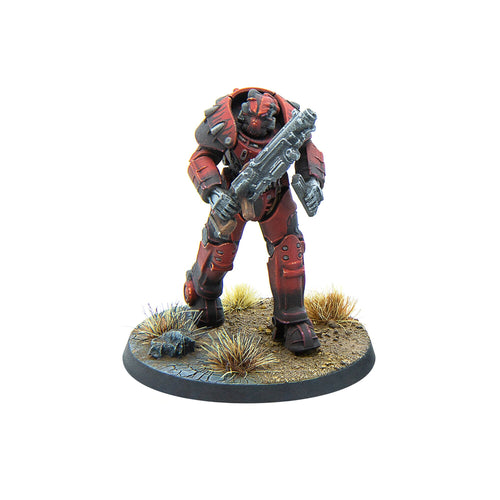 Fallout: Wasteland Warfare - Unaligned: X-01 Power Armor