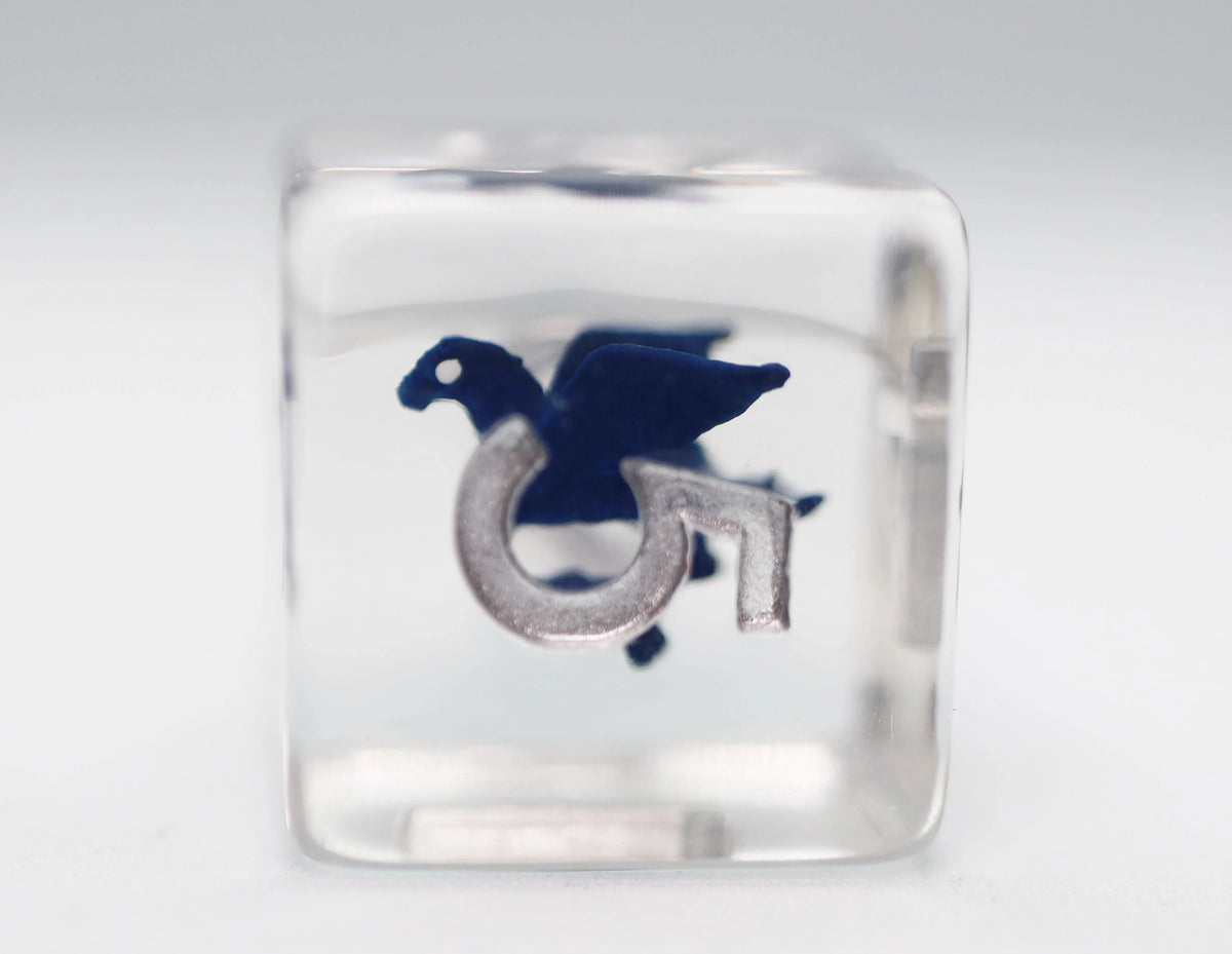 Pegasus RPG Dice Set
