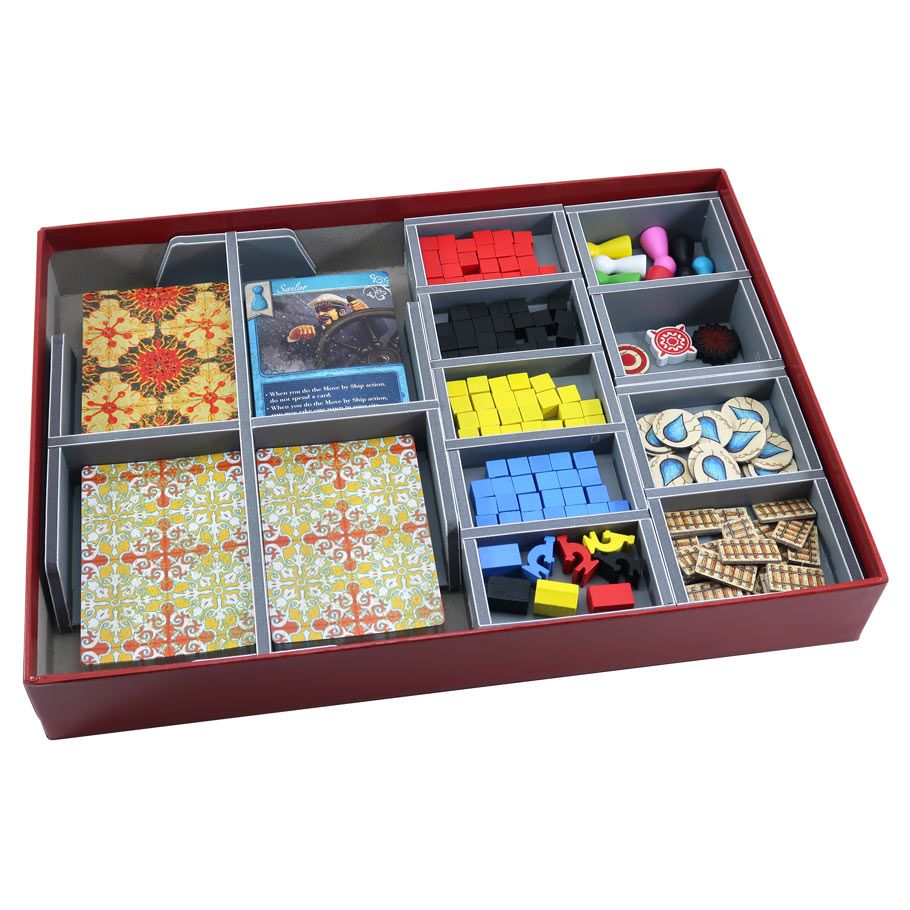 Box Insert: Pandemic Stand alone