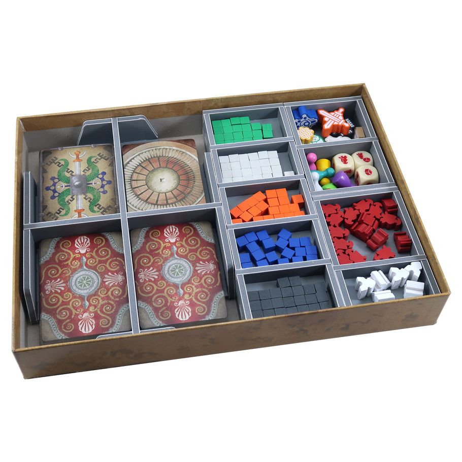 Box Insert: Pandemic Stand alone