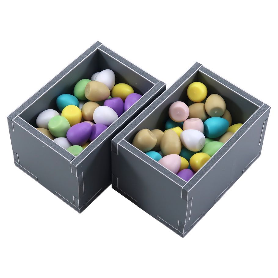 Box Insert: Wingspan with Oceania and European Expansion