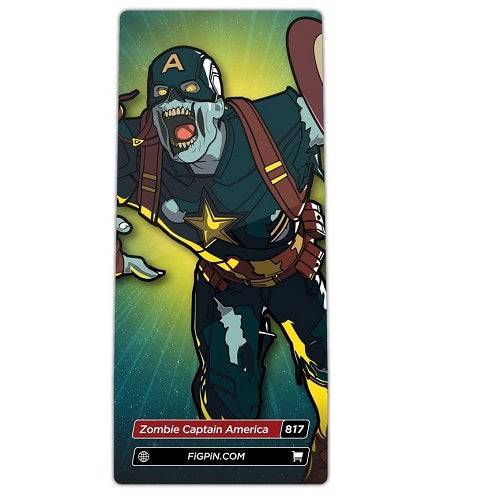 FiGPiN Enamel Pin Marvel What If...? - Select Figure(s)
