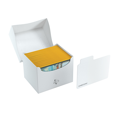 Side Holder 100+ - XL White