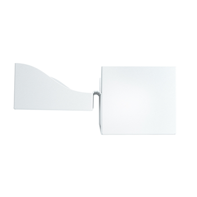 Side Holder 100+ - XL White