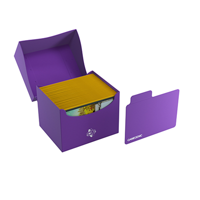 Side Holder 100+ - XL Purple