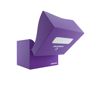 Side Holder 100+ - XL Purple