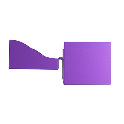 Side Holder 100+ - XL Purple