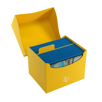 Side Holder 100+ - XL Yellow