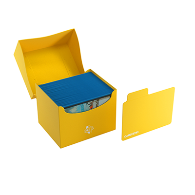 Side Holder 100+ - XL Yellow