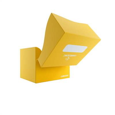 Side Holder 100+ - XL Yellow