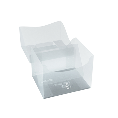 Side Holder 100+ - XL Clear