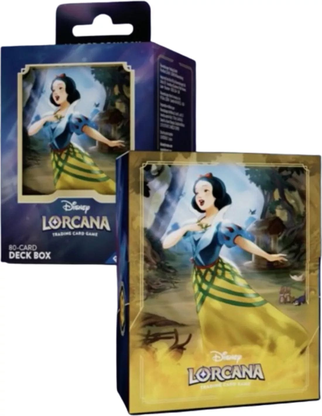 Lorcana TCG: Snow White Deck Box