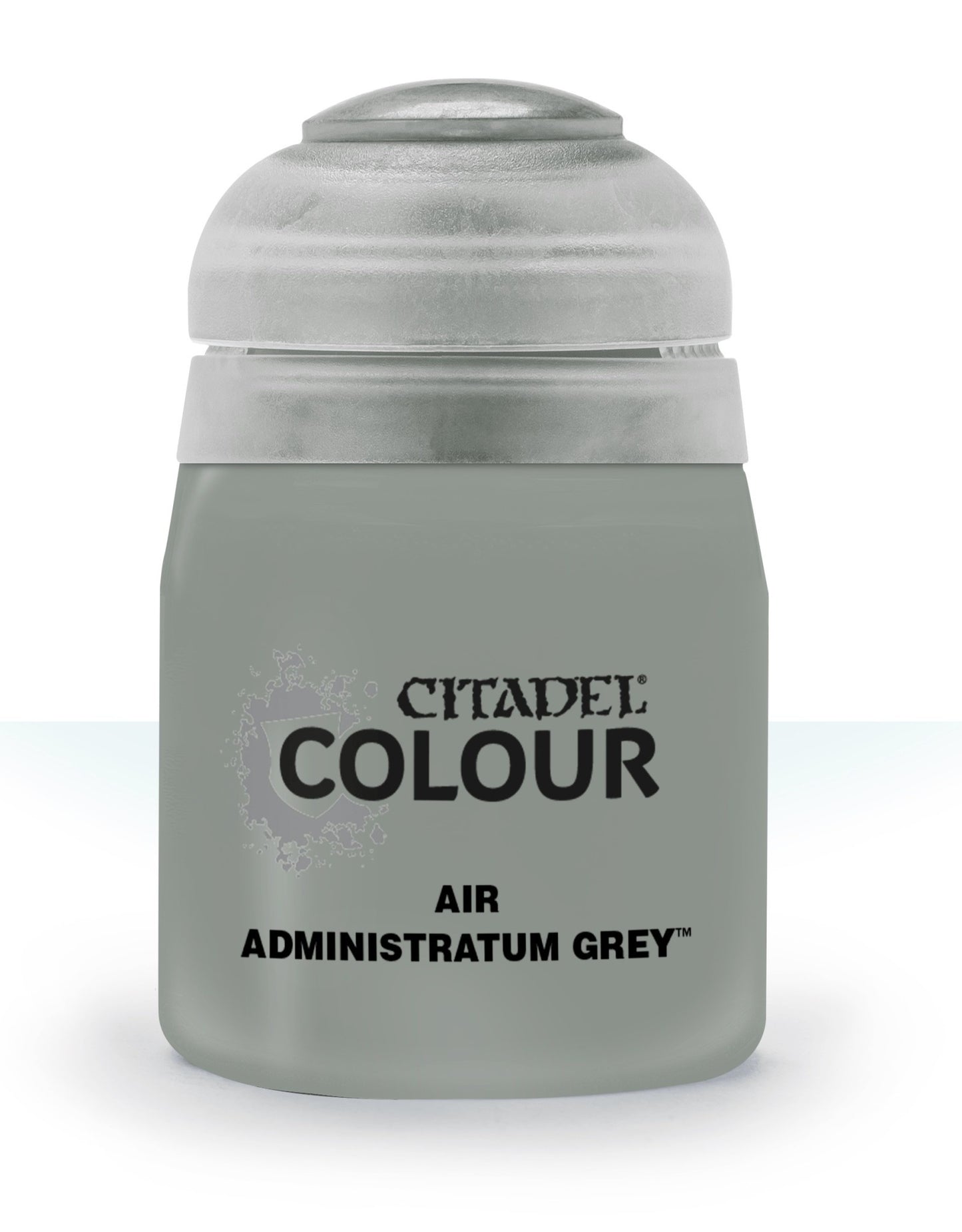 Air: Administratum Grey