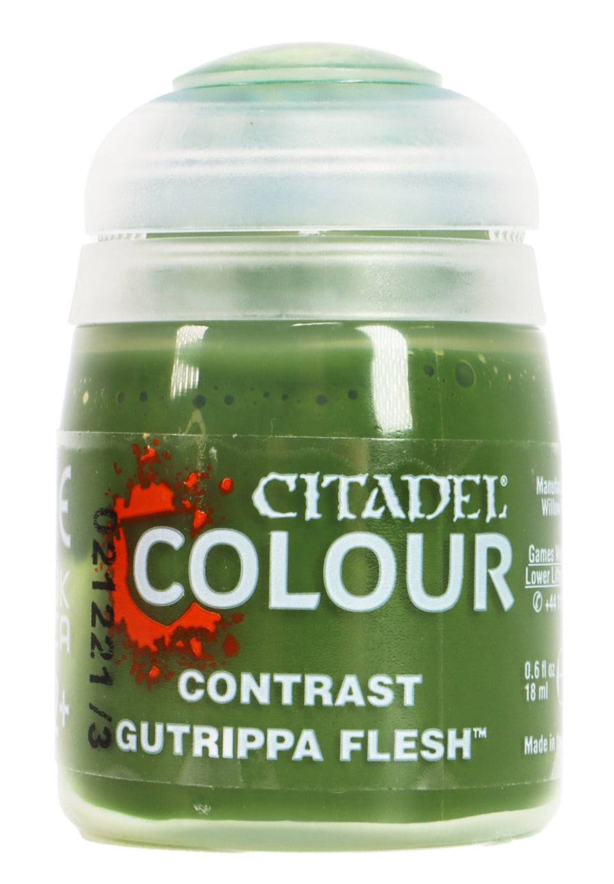 Contrast: Gutrippa Flesh