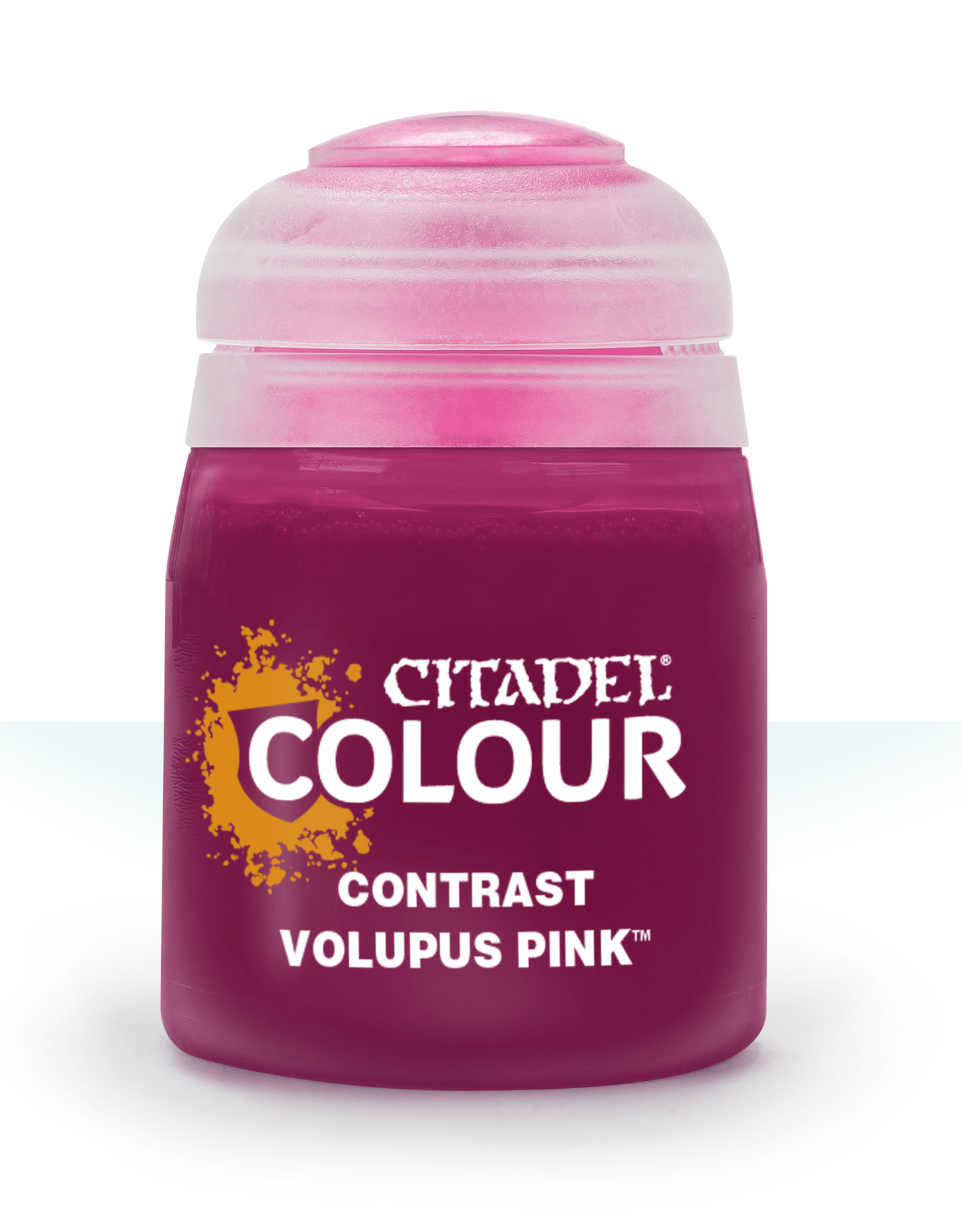 Contrast: Volupus Pink
