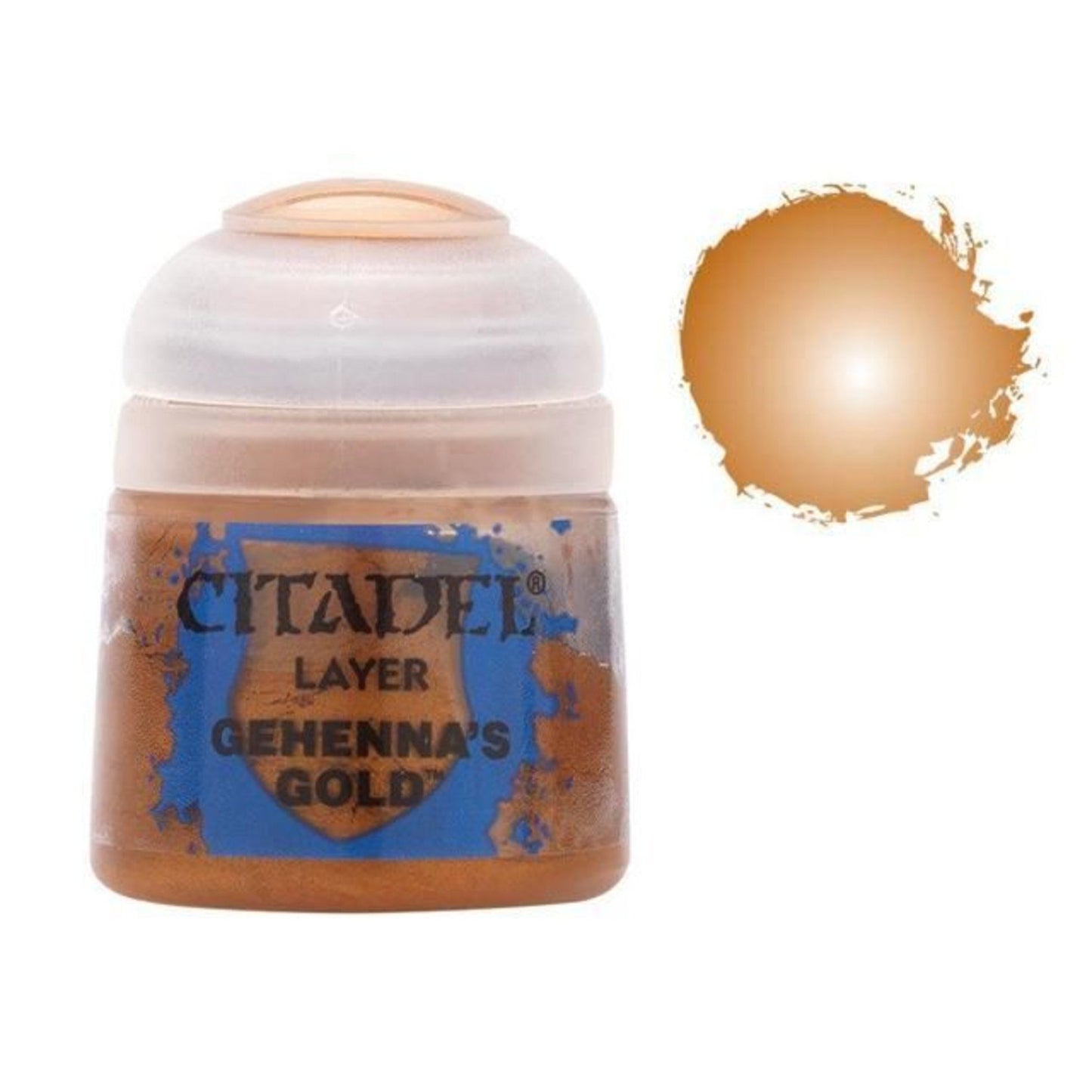 Layer: Gehenna's Gold
