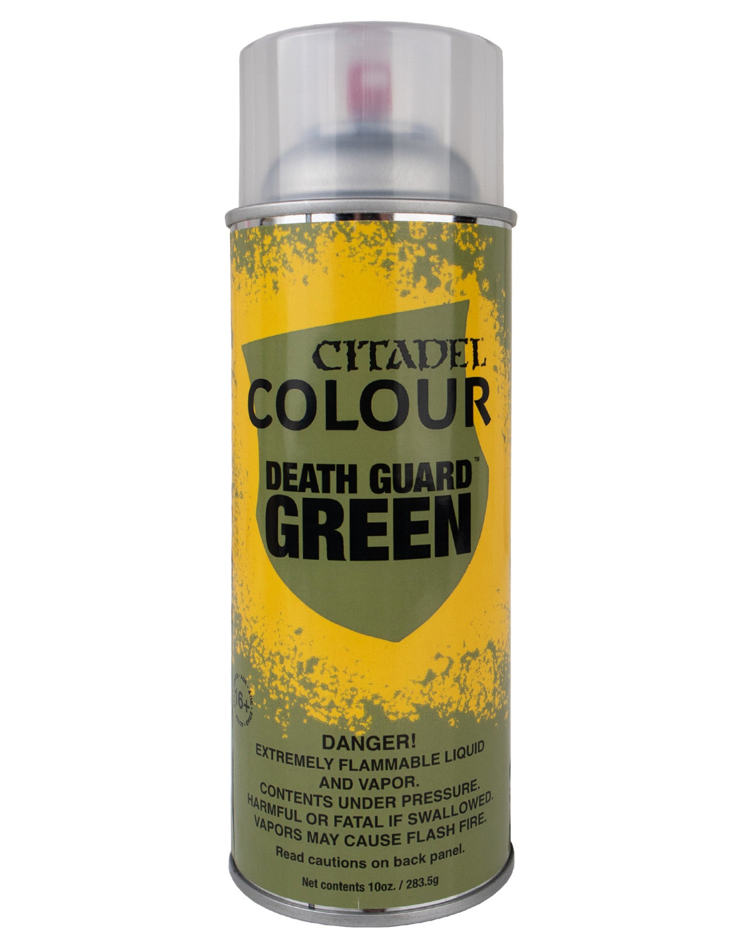 Citadel Spray Primer: Death Guard Green