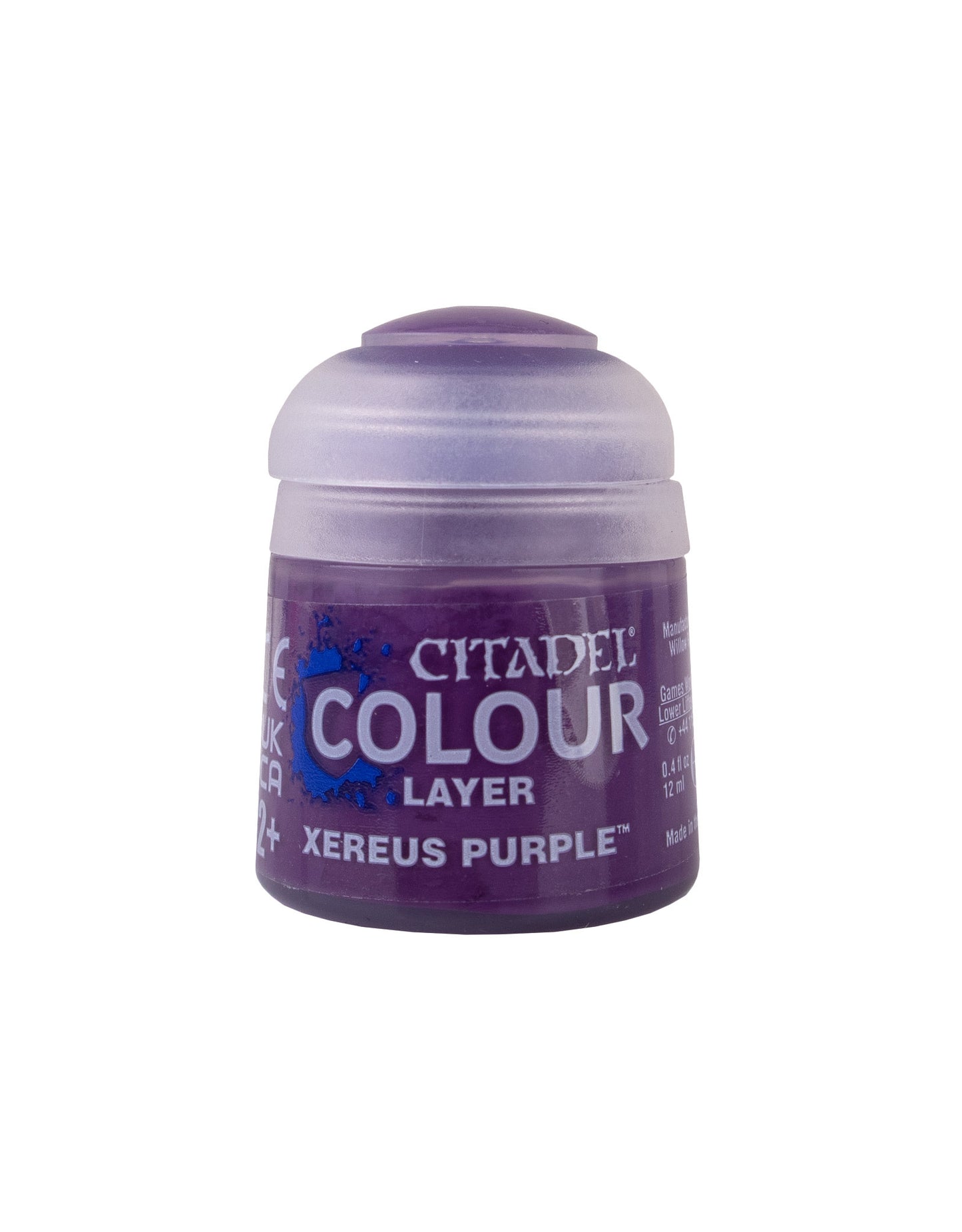 Layer: Xereus Purple